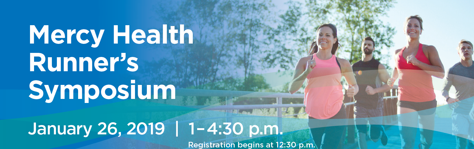 2019 Runners Symposium